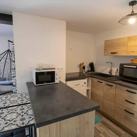 Modern Apt With Garden Terrace Wifi In * Fréjus