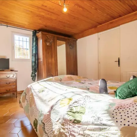 Apartman Modern Apt With Garden Terrace Wifi In Fréjus