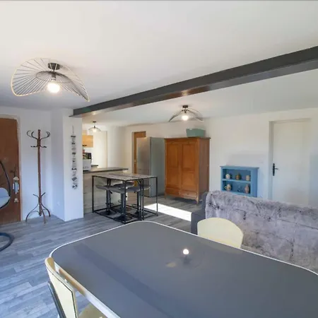 Modern Apt With Garden Terrace Wifi In Apartman *