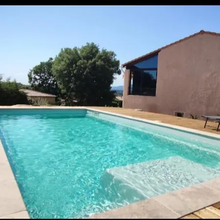 Apartman Modern Apt With Garden Terrace Wifi In Fréjus